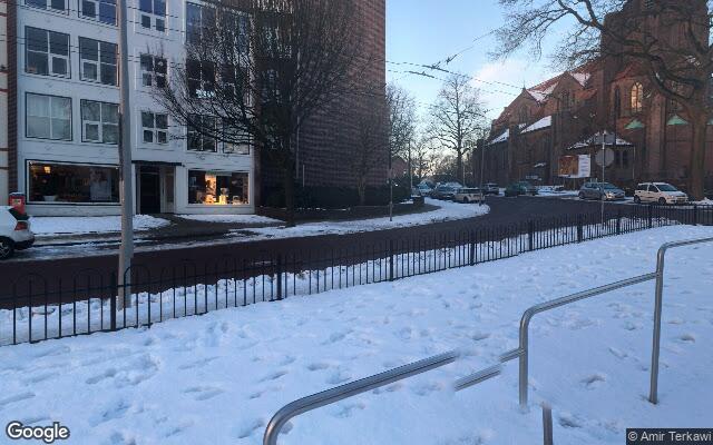 Speeltuin Van Lawick van Pabststraat