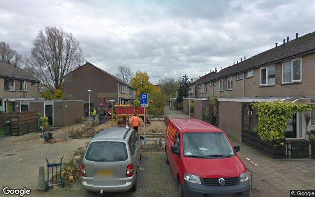 Speeltuin Helmondstraat