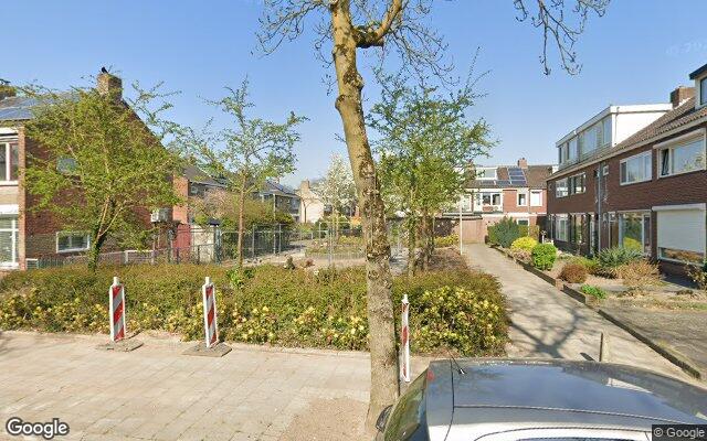 Speeltuin Lazuursteenstraat