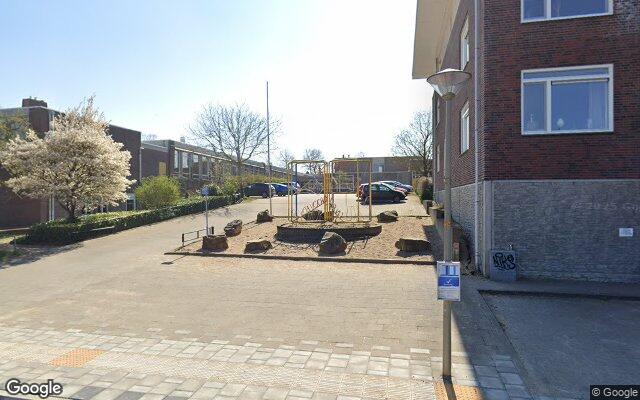 Speeltuin Spoorlaan