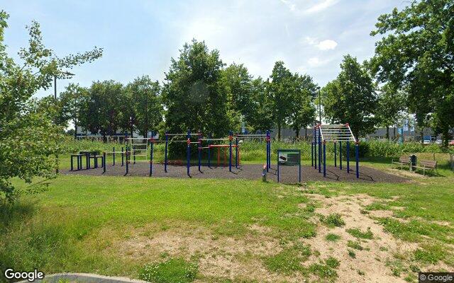 Speeltuin Van Rensselaerweg