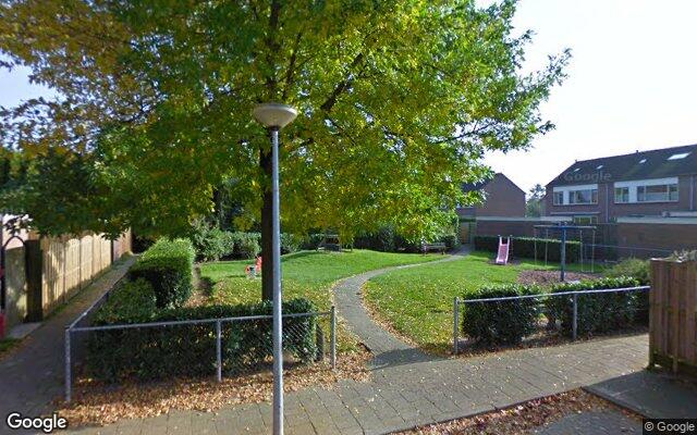 Speeltuin Meester Heblystraat