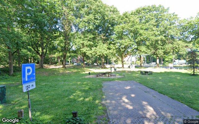 Speeltuin Hallseweg