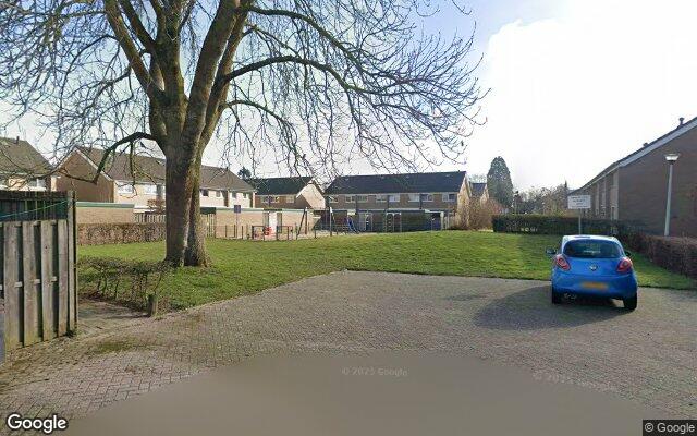 Speeltuin Hoogstuk