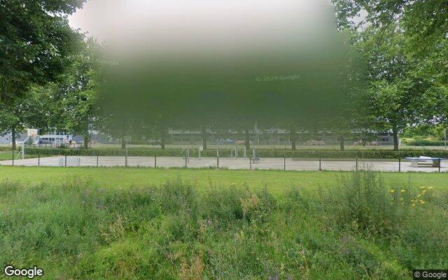 Speeltuin Burgemeester Bruinemanstraat
