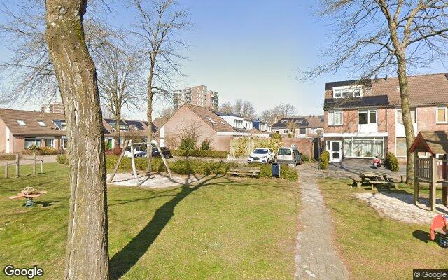 Speeltuin Frambozenlaan