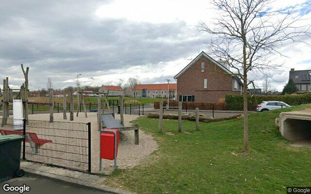 Speeltuin Handvormer