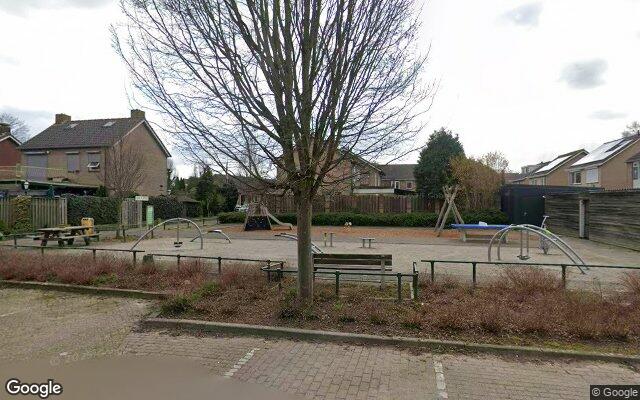 Speeltuin Sint Victorstraat