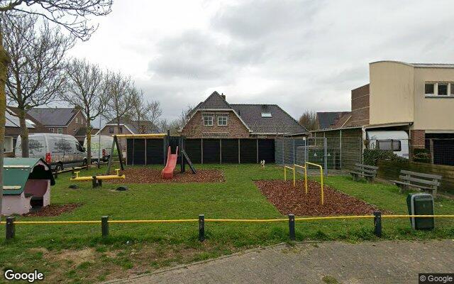 Speeltuin Populierenstraat