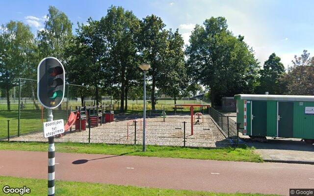 Speeltuin Gregorystraat