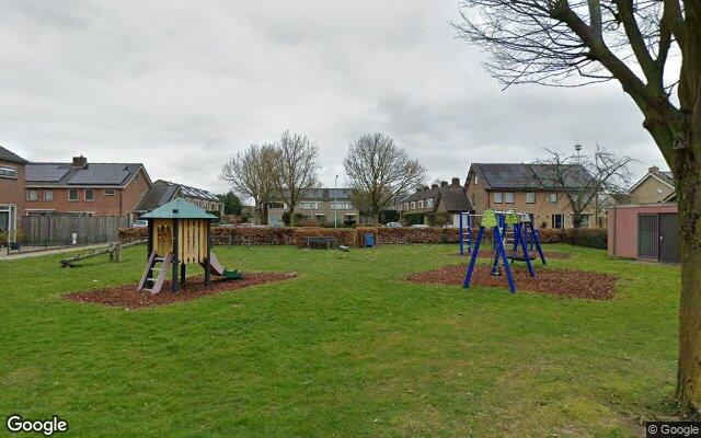Speeltuin Korenbloemstraat