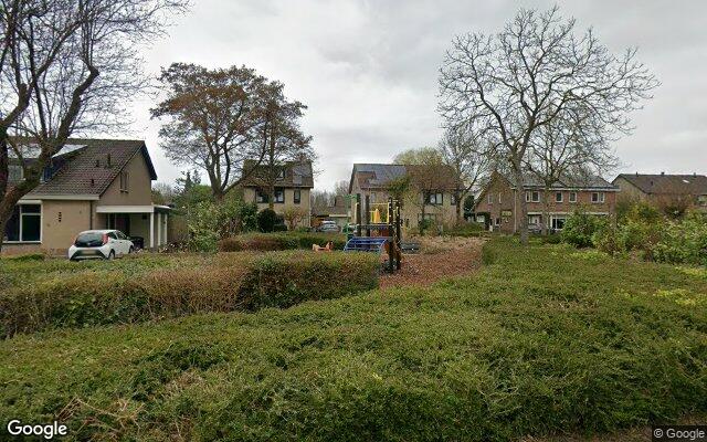 Speeltuin Fruitplein