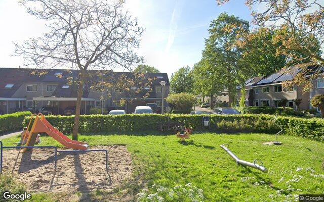Speeltuin Ulvenhoutstraat