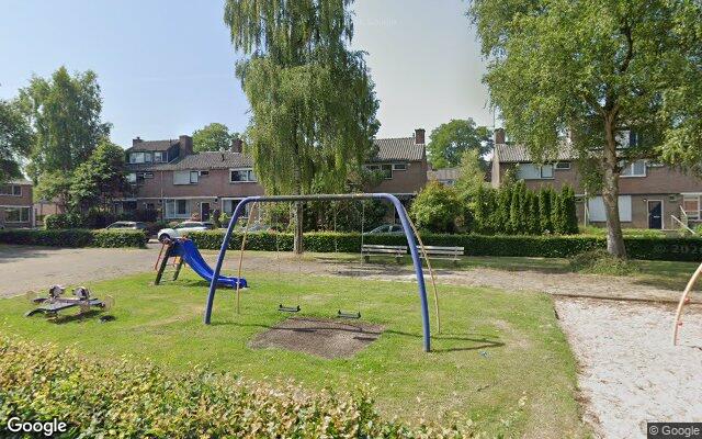 Speeltuin Catharina van Rennesplein