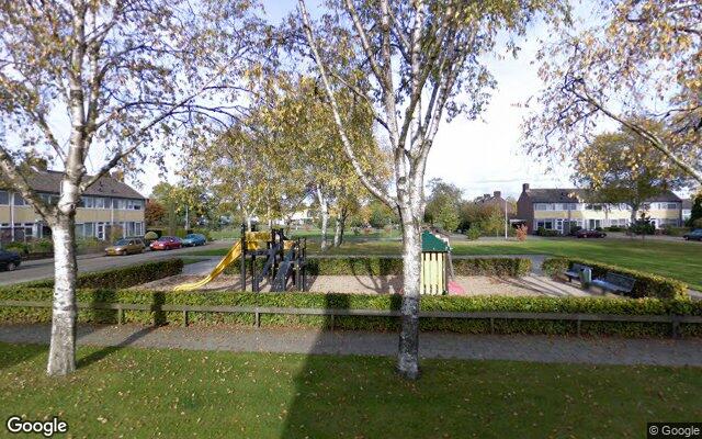 Speeltuin Johan Wagenaarplein