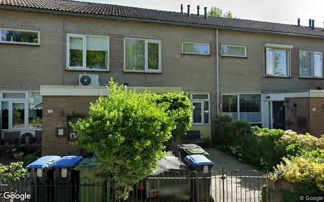 Speeltuin Oudenboschstraat