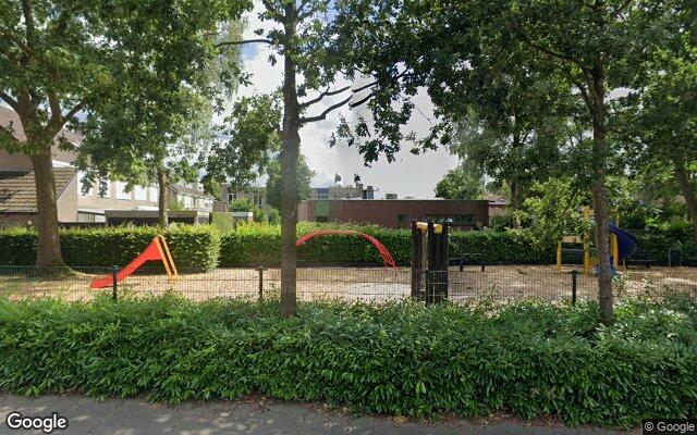 Speeltuin Wolkamerweg
