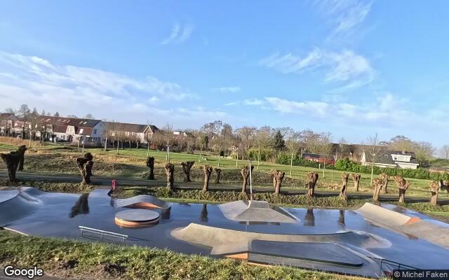Speeltuin Kanonnenpoortpad