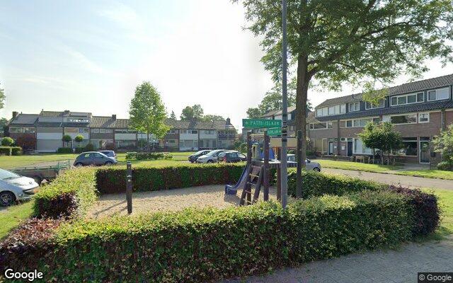 Speeltuin Patrijslaan