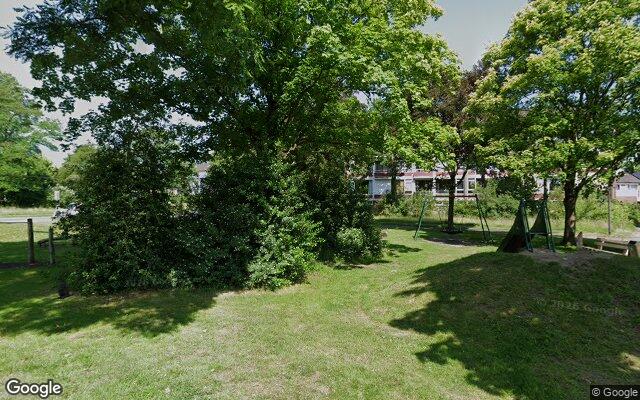 Speeltuin Vogelplantsoen