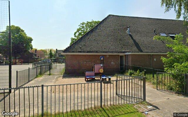 Speeltuin Groen van Prinstererstraat