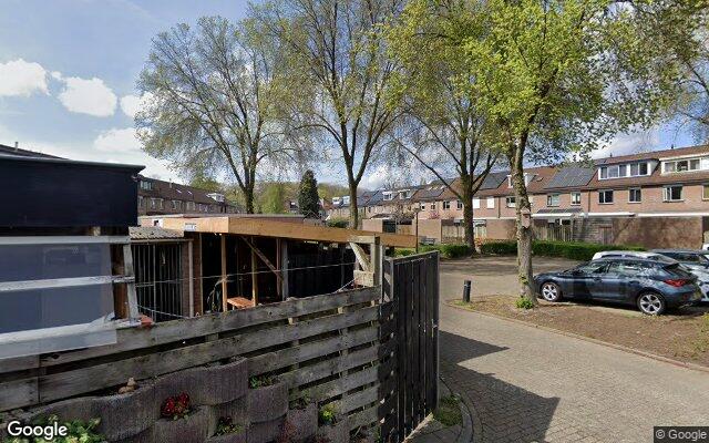 Speeltuin Van Roekelweg