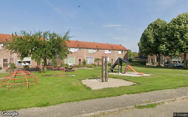 Speeltuin Doctor de Visserstraat