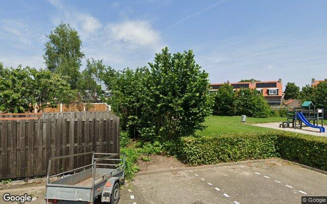 Speeltuin Tellegenlaan
