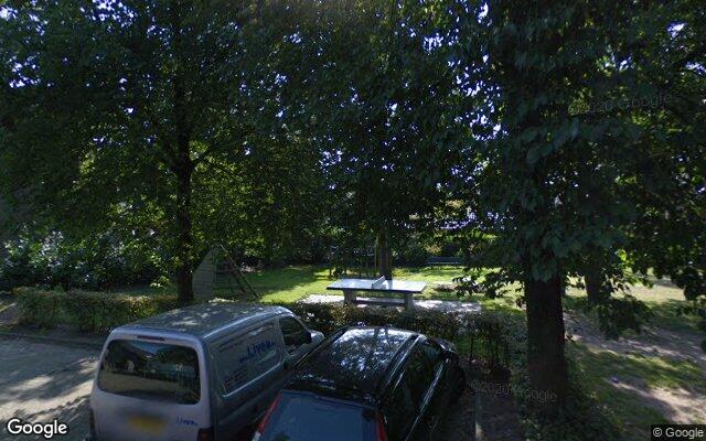 Speeltuin Van Roekelweg