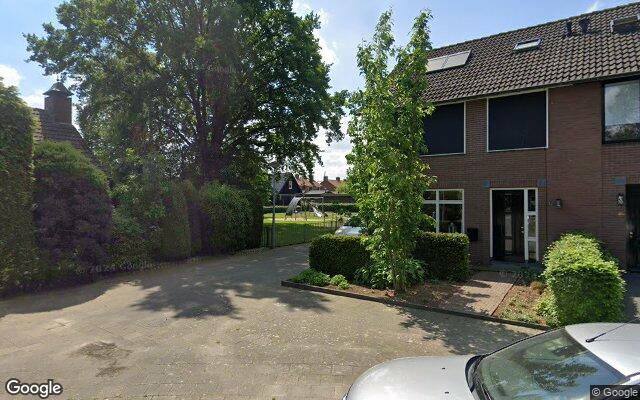 Speeltuin Jan van der Heydenstraat