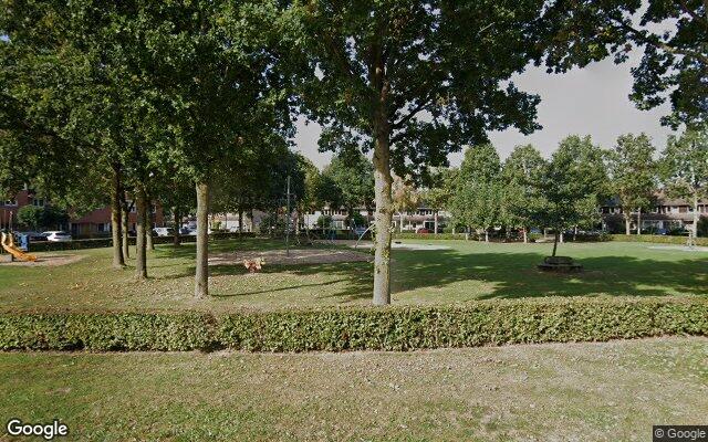 Speeltuin Robert Schumanplein