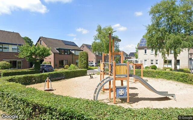Speeltuin Sikkeldreef