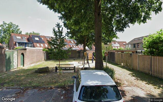 Speeltuin Sikkeldreef