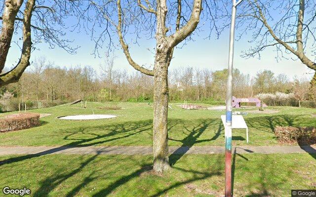 Speeltuin Angerensteinstraat