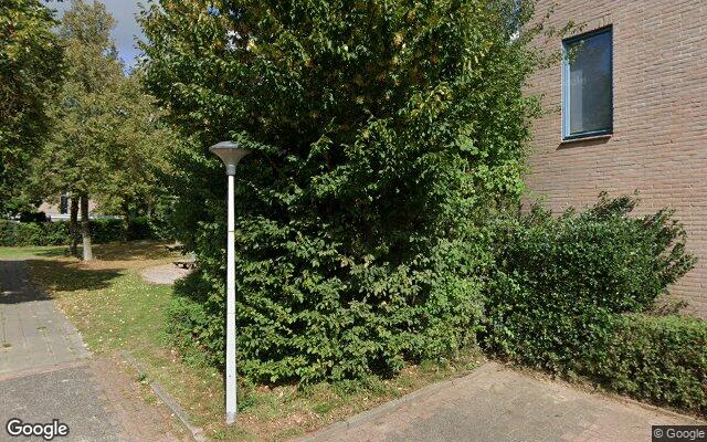 Speeltuin Plattenburgstraat