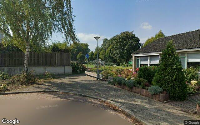 Speeltuin Wolter Visscherstraat
