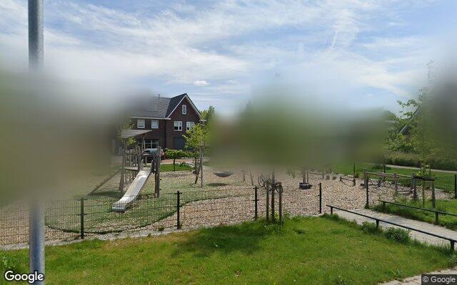 Speeltuin Dominee van Gilstweg