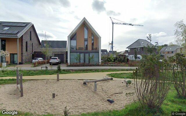 Speeltuin Gebroeders van Steenbergenplantsoen