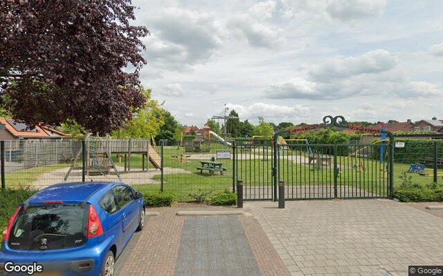 Speeltuin Kindervreugd