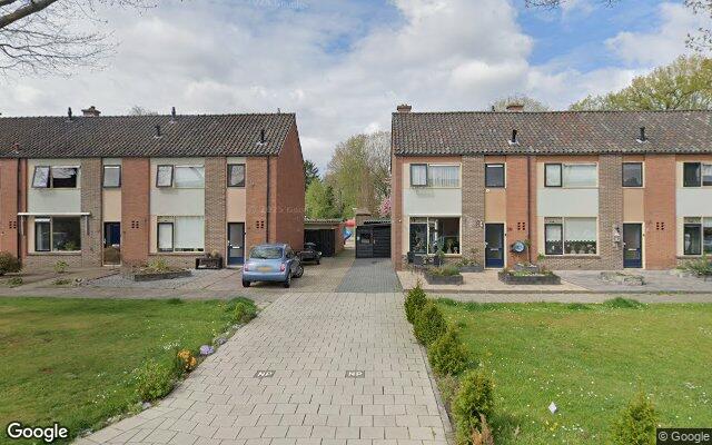 Speeltuinvereniging “Jeugdhonk”