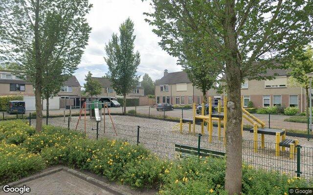 Speelplaats Giek