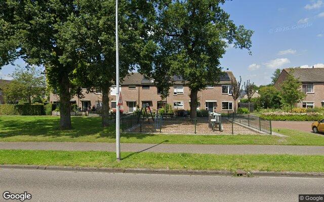 Speelplaats Vletstraat