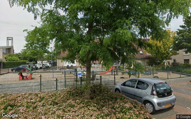 Speelplaats Pinksterbloem