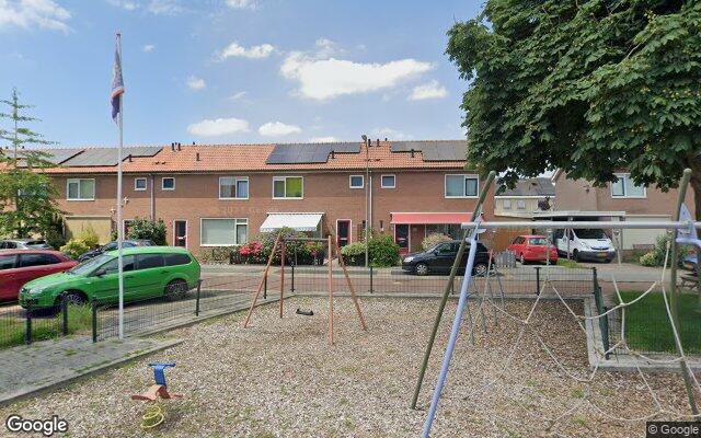 Speelplaats Orgelkampstraat