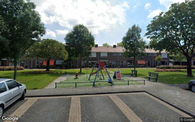 Speelplaats Hanzestraat