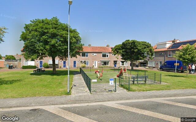 Speelplaats Hanzestraat