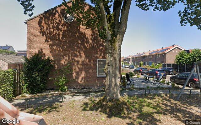 Speelplaats Omloop