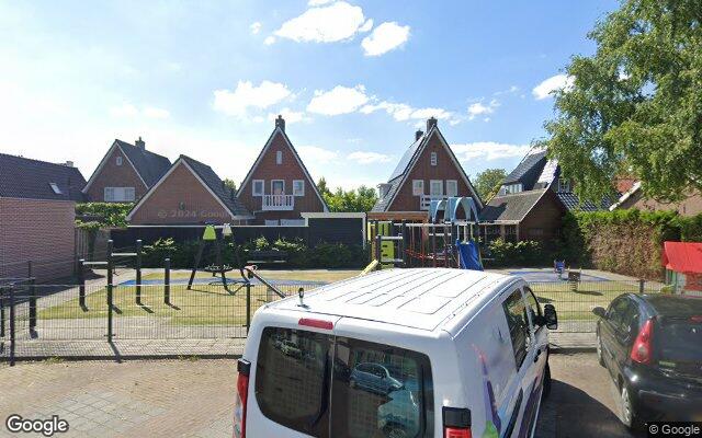 Speelplek Graaf Ottostraat