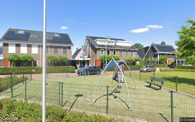 Speelplaats Roosje Vechtstraat