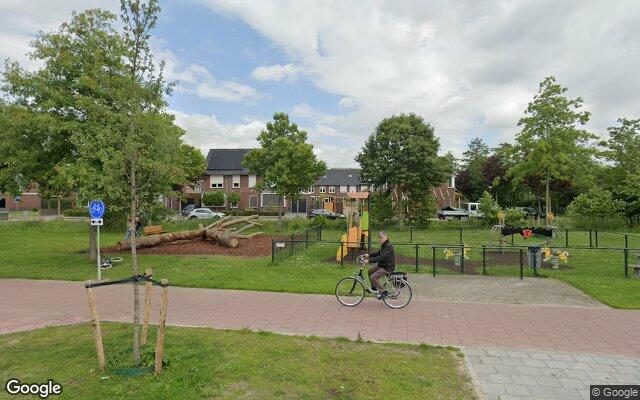 Speeltuin Eikenlaan